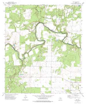 Fife USGS topographic map 31099d4