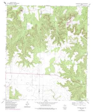 Crawford Slide USGS topographic map 31100h7