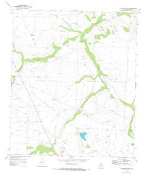 Garrison Draw USGS topographic map 31101c6