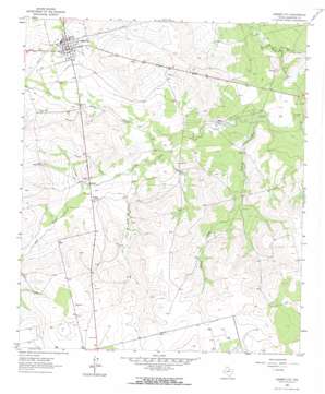 Garden City USGS topographic map 31101g4