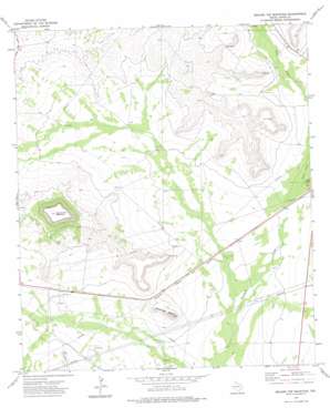 Square Top Mountain USGS topographic map 31102b1