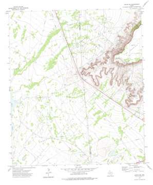 Girvin NE USGS topographic map 31102b3