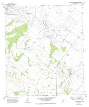 Diamond Y Spring NE USGS topographic map 31102b7