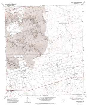 Tubbs Corner USGS topographic map 31102d5