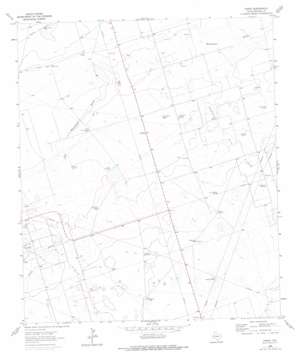 Parks USGS topographic map 31102g2
