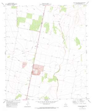 Verhalen North USGS topographic map 31103b5