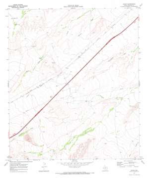 Gozar USGS topographic map 31103b8