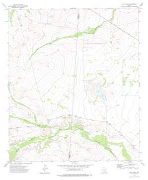 Dry Lake USGS topographic map 31104e1