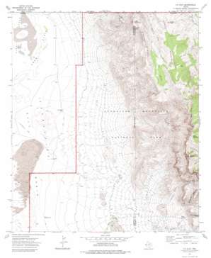 P X Flat USGS topographic map 31104h8