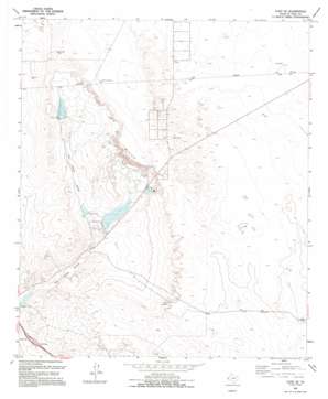 El Paso USGS topographic map 31106e1