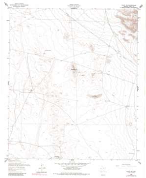 Clint NE USGS topographic map 31106f1
