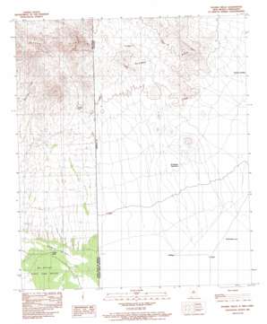 Double Wells USGS topographic map 31108f2