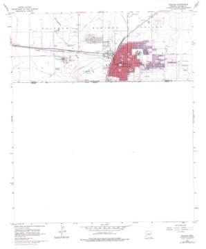 Douglas USGS topographic map 31109c5