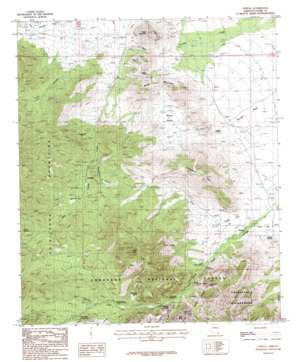 Portal USGS topographic map 31109h2
