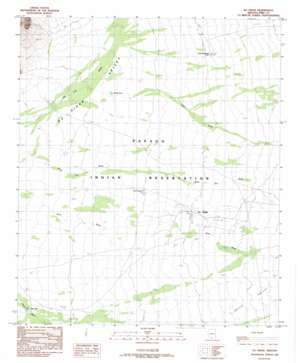 Gu Oidak USGS topographic map 31112h1