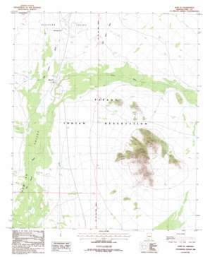 Kom Vo USGS topographic map 31112h3