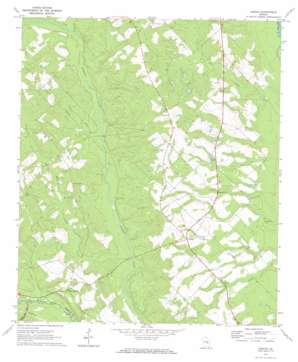 Jordan USGS topographic map 32082a6