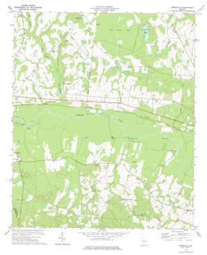 Birdsville USGS topographic map 32082g1