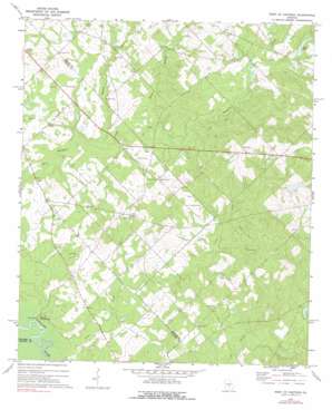 West of Eastman USGS topographic map 32083b3