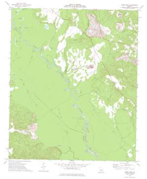 Gumm Pond USGS topographic map 32083h1