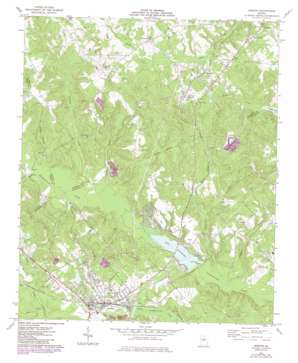 Gordon USGS topographic map 32083h3