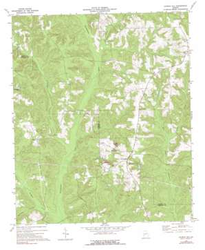 Church Hill USGS topographic map 32084b5