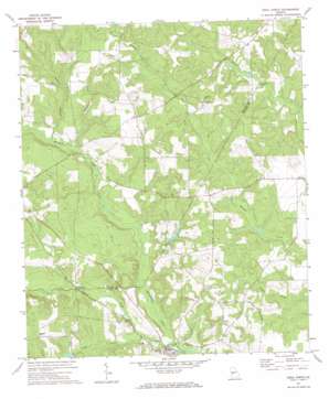 Ideal North USGS topographic map 32084d2
