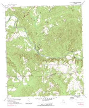 Fickling Mill USGS topographic map 32084f2