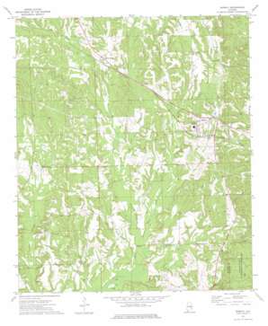 Midway USGS topographic map 32085a5