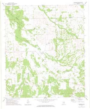 Thompson USGS topographic map 32085b7