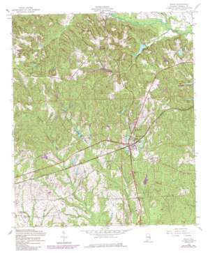 Seale USGS topographic map 32085c2