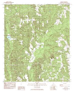 Milton USGS topographic map 32086e7