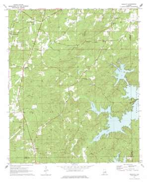 Equality USGS topographic map 32086g1