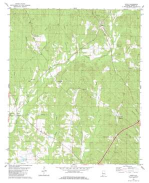 Union USGS topographic map 32087h8