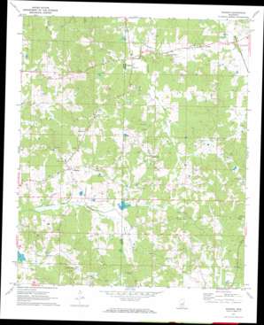 Madden USGS topographic map 32089f3