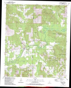 Edinburg USGS topographic map 32089g3
