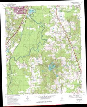 Florence USGS topographic map 32090b2