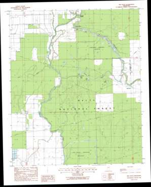 Red Rock USGS topographic map 32090g7