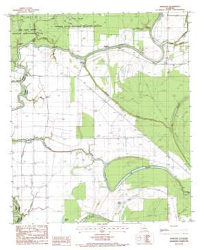 Newlight USGS topographic map 32091a4