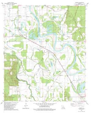 Harmon USGS topographic map 32093a4