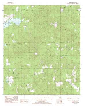 Sparta USGS topographic map 32093c1