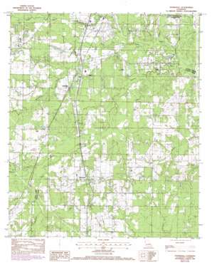 Stonewall USGS topographic map 32093c7