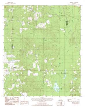 Fryeburg USGS topographic map 32093d2