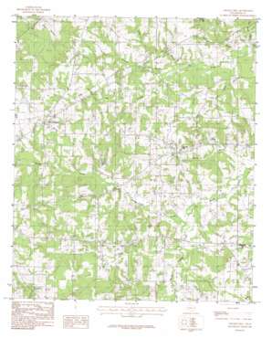 Church Hill USGS topographic map 32094b6