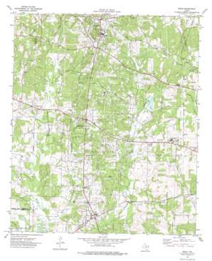 Price USGS topographic map 32094b8