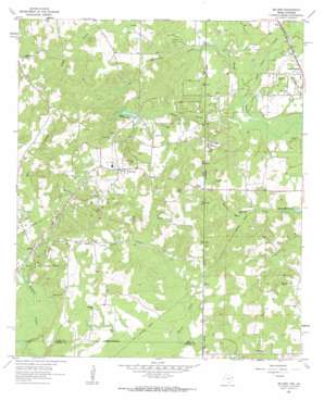McLeod USGS topographic map 32094h1