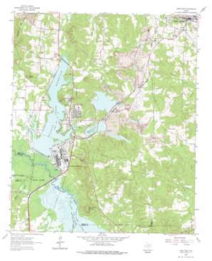 Lone Star USGS topographic map 32094h6