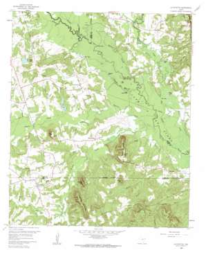 Lafayette USGS topographic map 32094h7
