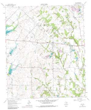 Ola USGS topographic map 32096e2