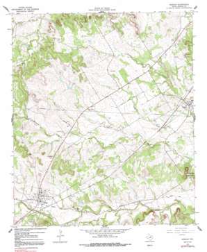 Pilot Knob USGS topographic map 32097a5